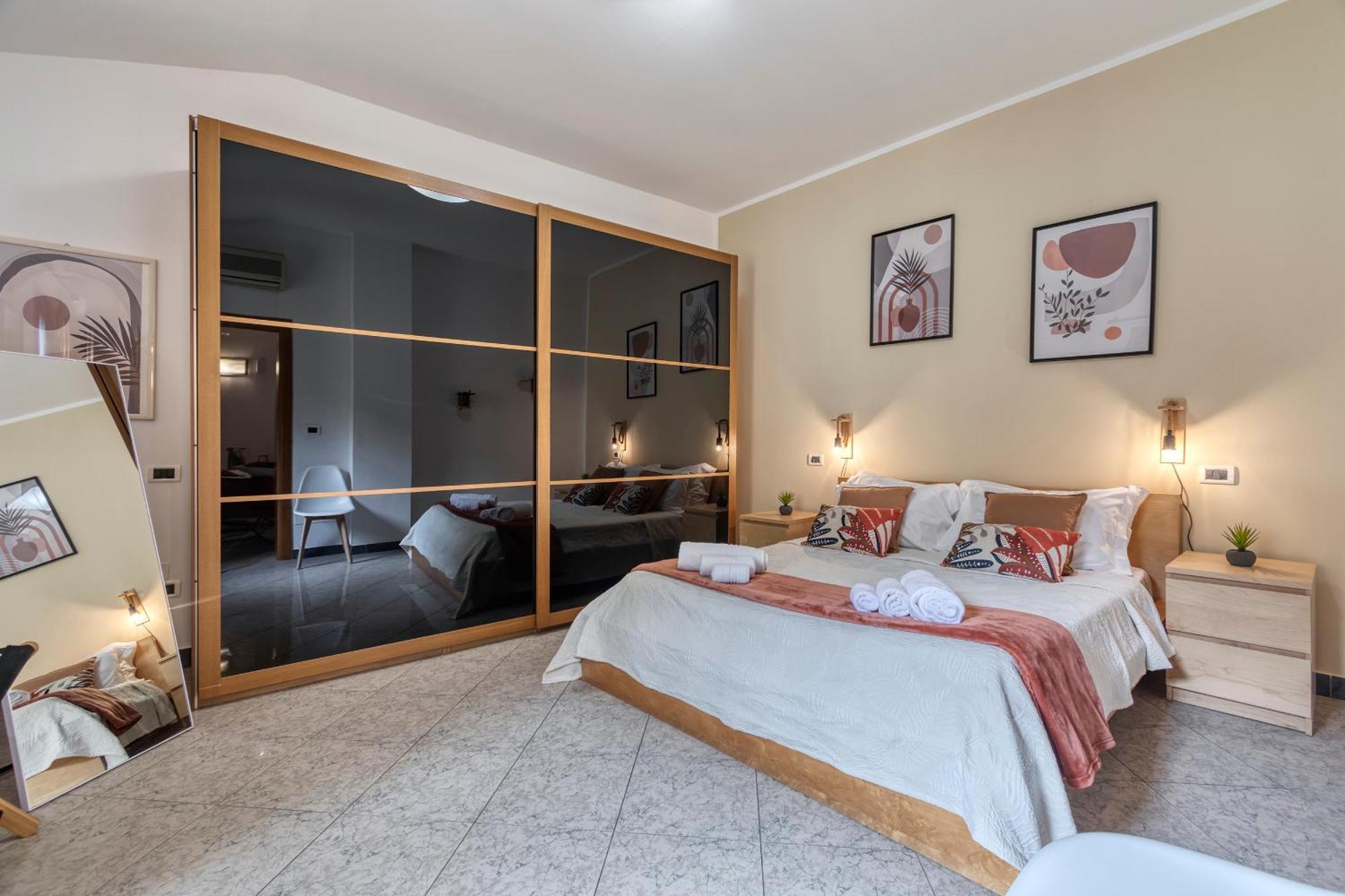 Cozy Apartment In The Heart Of Болоня Екстериор снимка