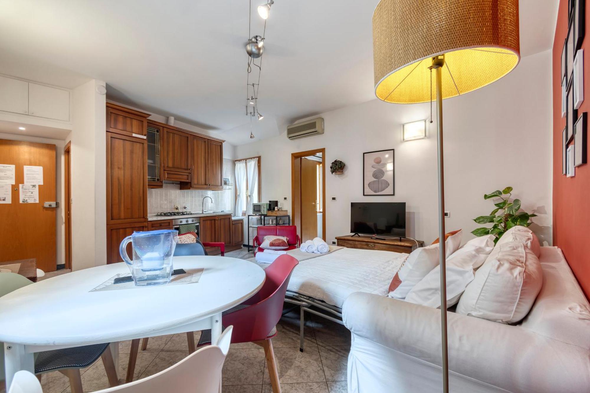 Cozy Apartment In The Heart Of Болоня Екстериор снимка