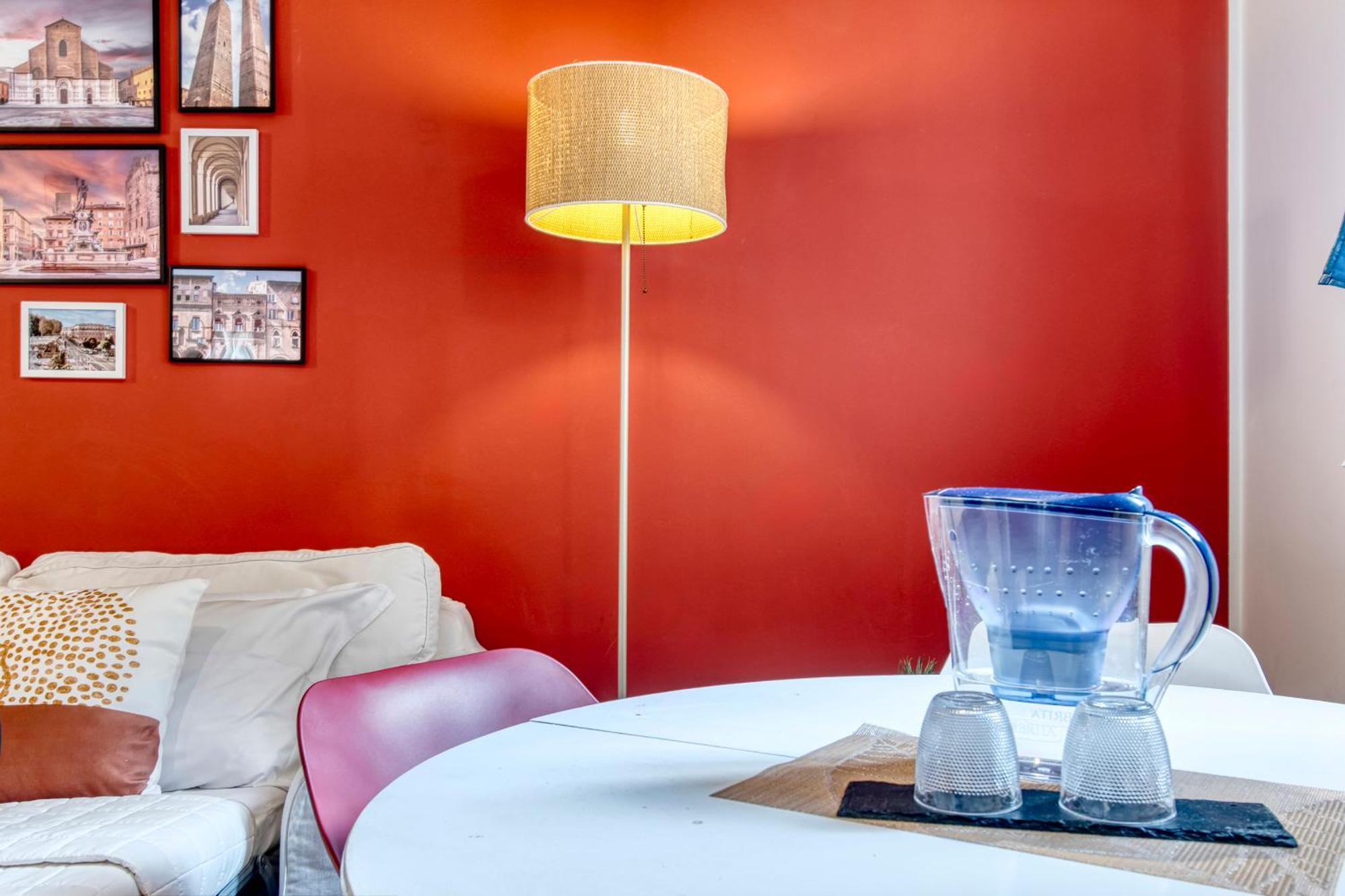 Cozy Apartment In The Heart Of Болоня Екстериор снимка