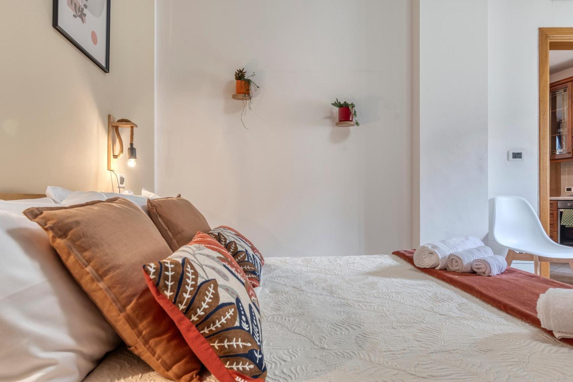 Cozy Apartment In The Heart Of Болоня Екстериор снимка