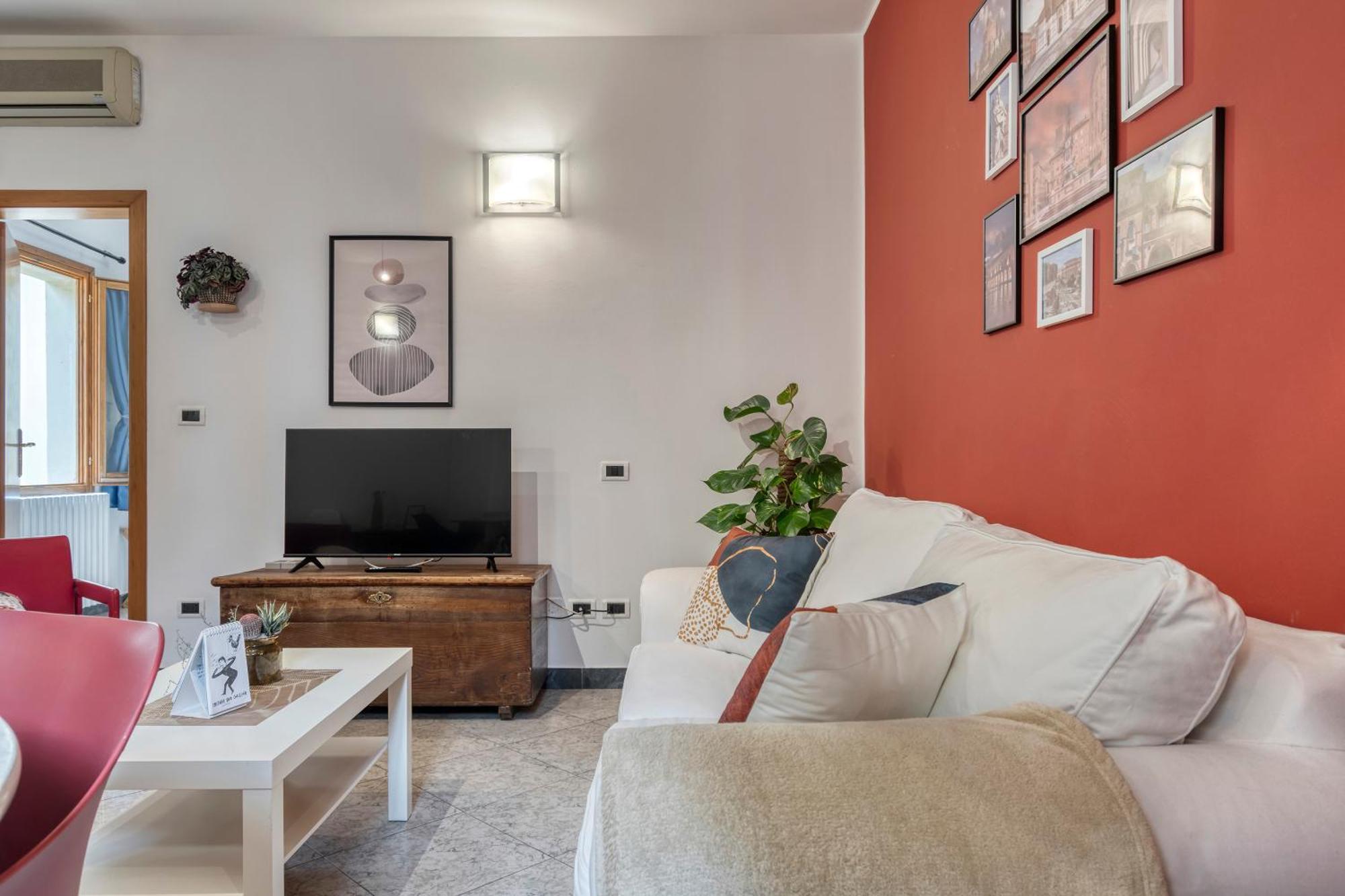 Cozy Apartment In The Heart Of Болоня Екстериор снимка