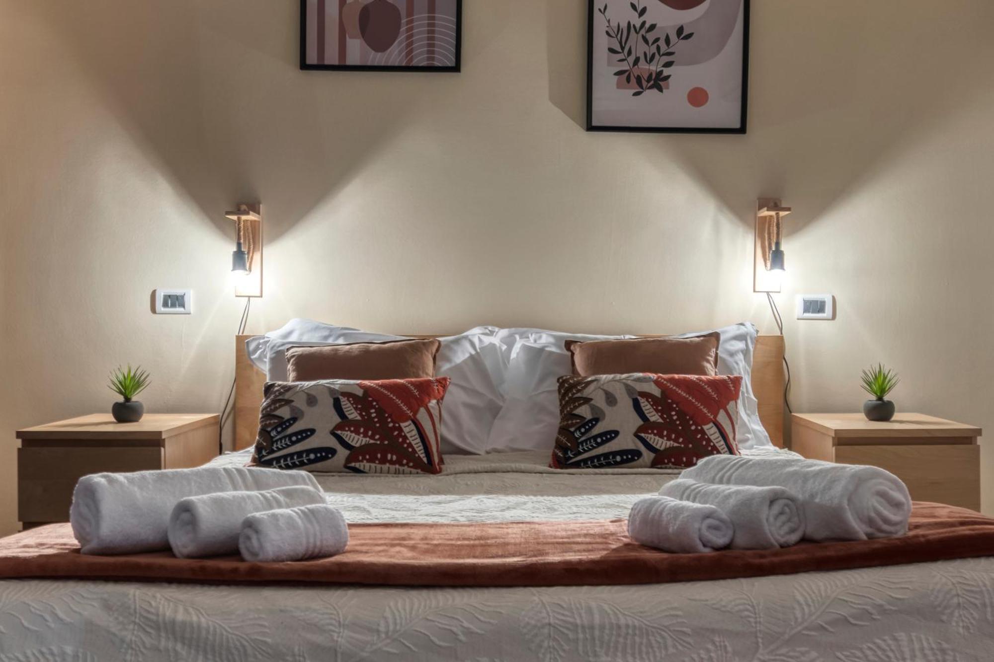 Cozy Apartment In The Heart Of Болоня Екстериор снимка