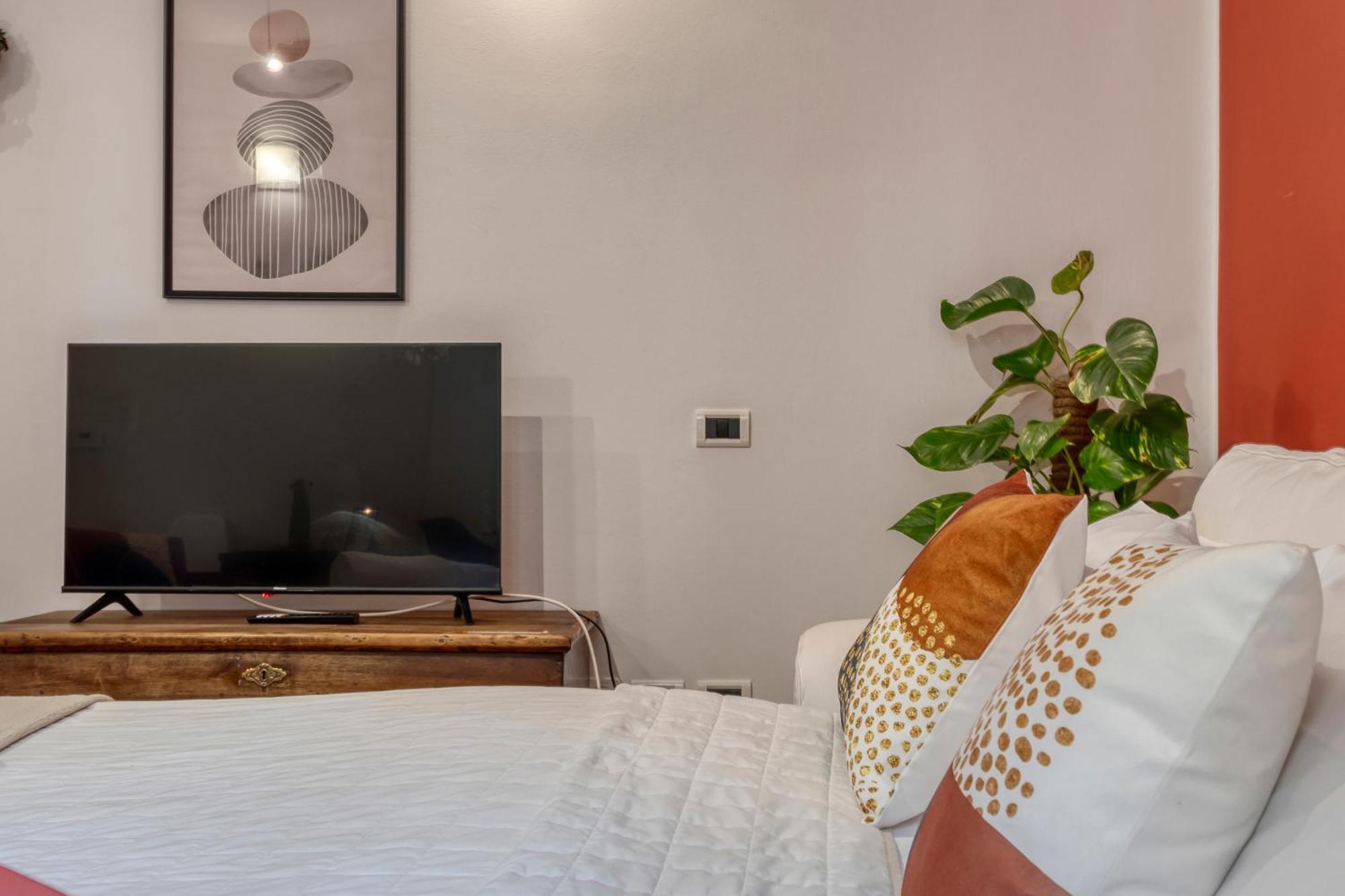Cozy Apartment In The Heart Of Болоня Екстериор снимка