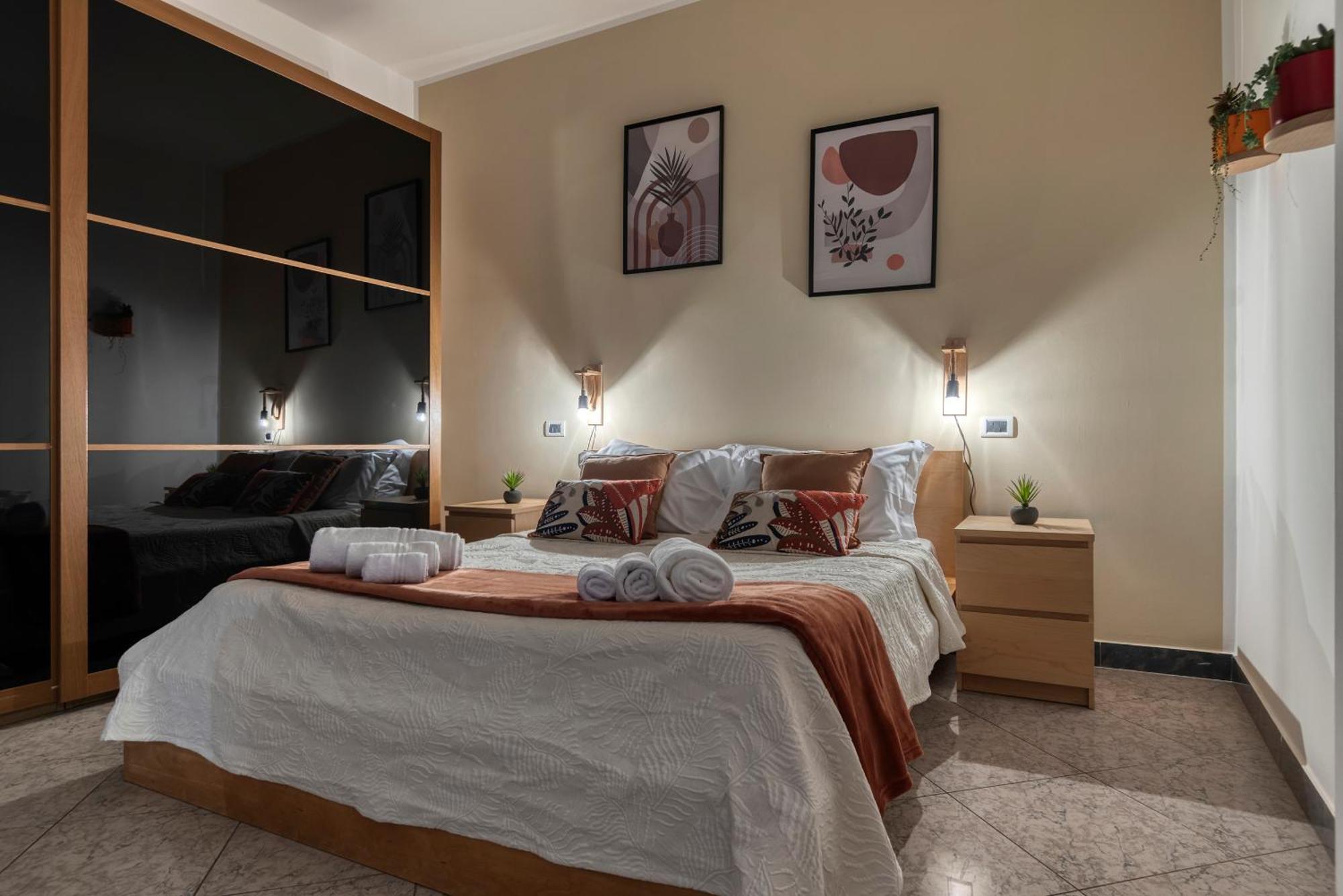 Cozy Apartment In The Heart Of Болоня Екстериор снимка