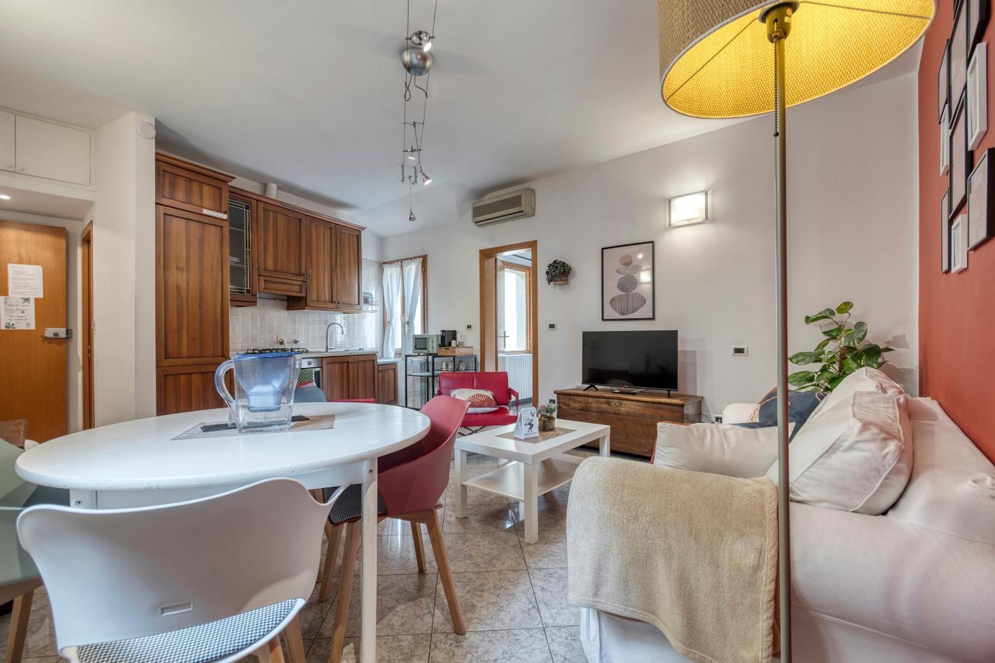 Cozy Apartment In The Heart Of Болоня Екстериор снимка