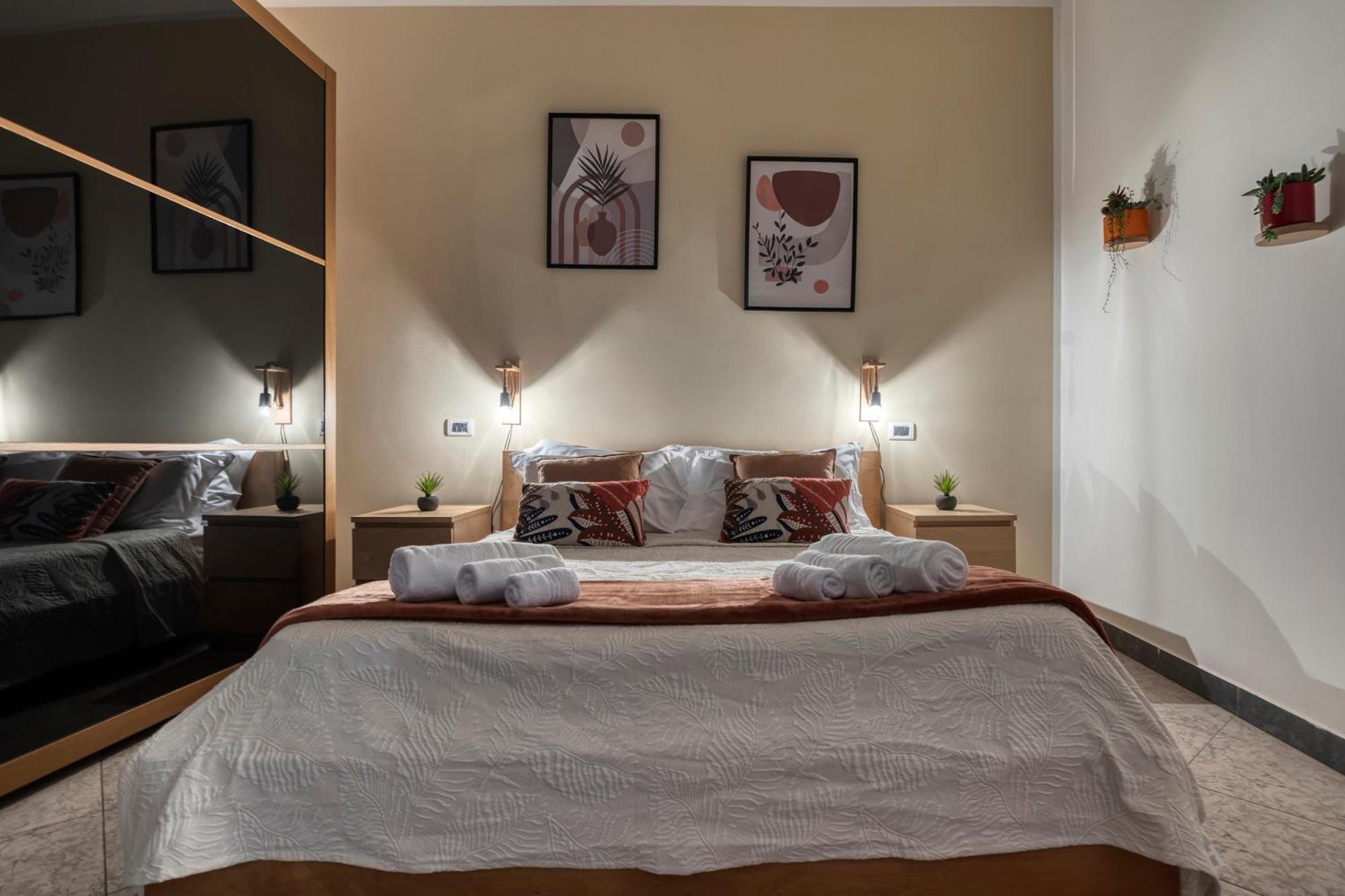Cozy Apartment In The Heart Of Болоня Екстериор снимка