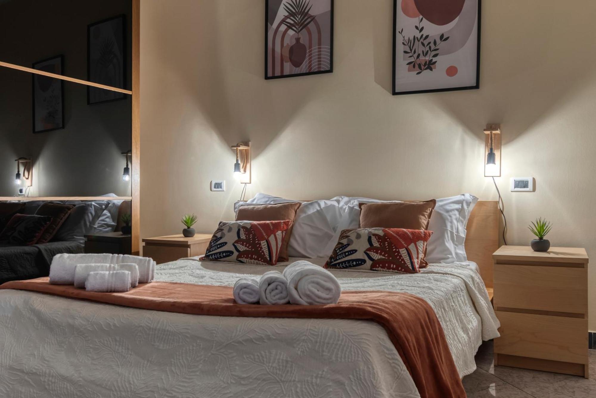 Cozy Apartment In The Heart Of Болоня Екстериор снимка