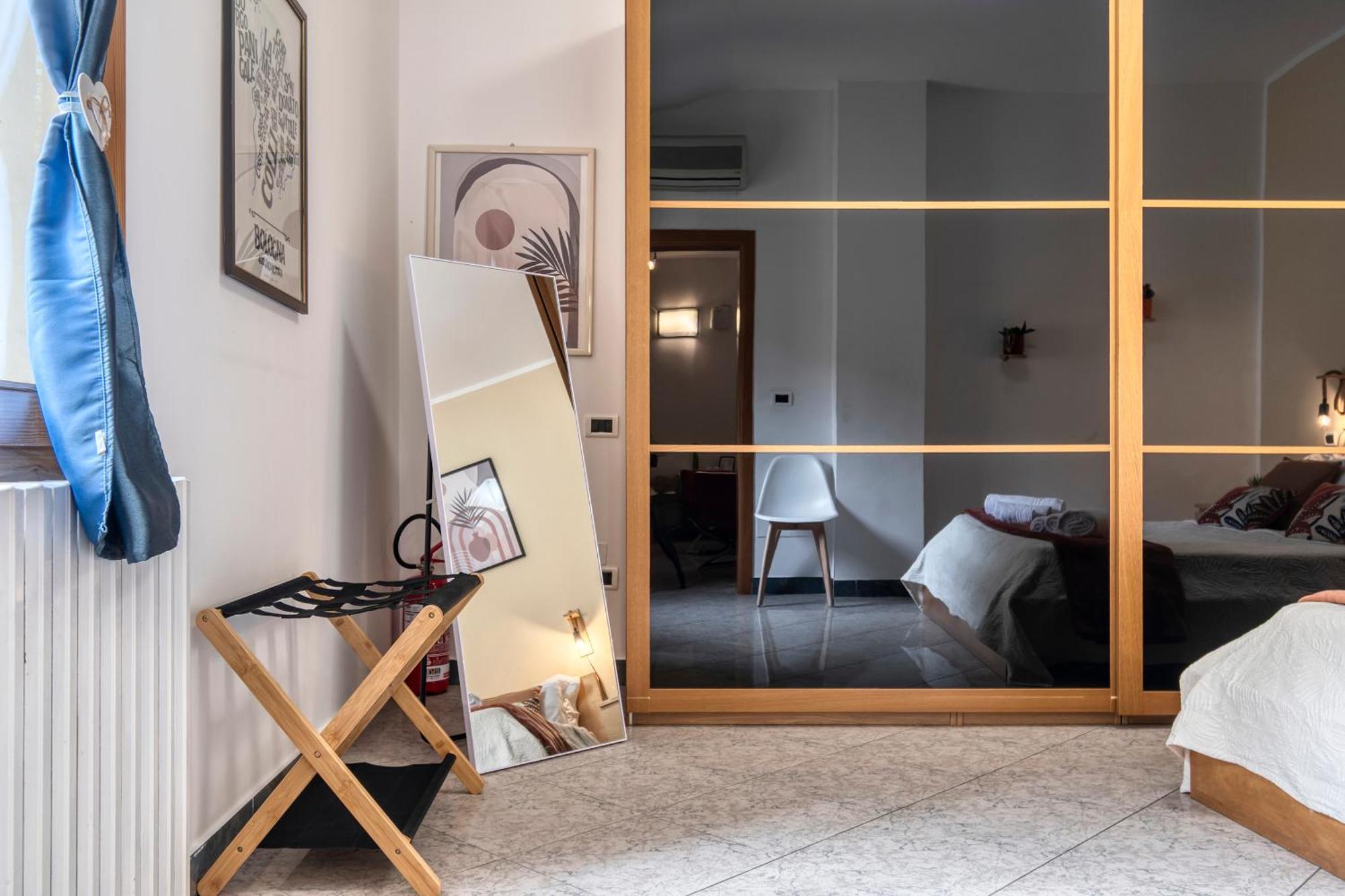 Cozy Apartment In The Heart Of Болоня Екстериор снимка