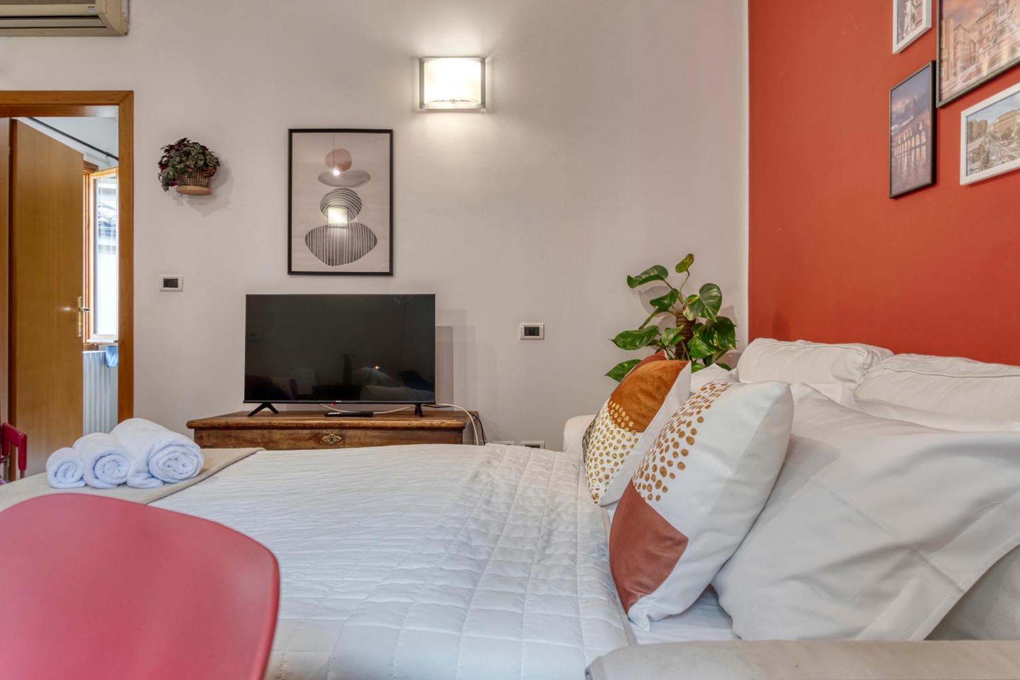 Cozy Apartment In The Heart Of Болоня Екстериор снимка